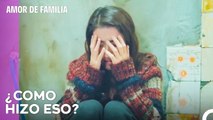 Si No Hay Lugar En Casa, El Baño Es El Lugar Para Llorar - Amor De Familia Capitulo 28