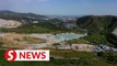 Defunct mine turns into eco-friendly park in China's Tianjin