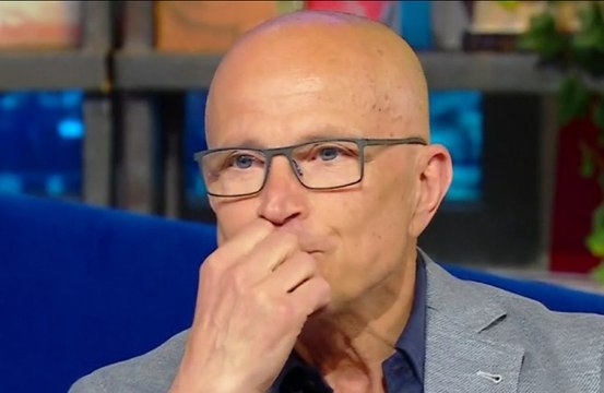 Giorgio Mastrota e l'ex Natalia Estrada: 'E' andata via lei, non siamo rimasti amici'