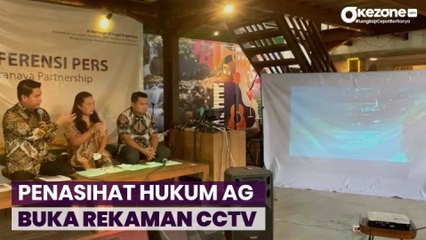 Putar CCTV, Pengacara: AG yang Pertama Tolong David Ozora Usai Dianiaya Mario Dandy