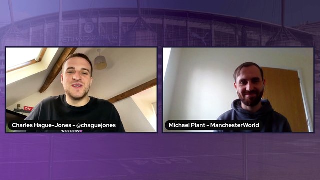 Manchester City host Leeds United in the Premier League