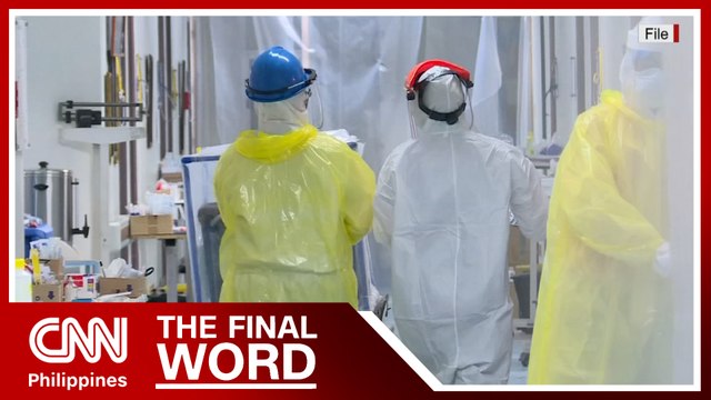 DOH plans to tap unregistered nurses to fill vacant positions | The Final Word