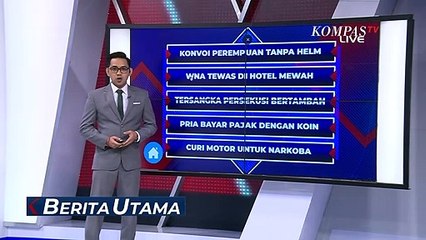 Download Video: Gempar! 2 WNA Asal Tiongkok Tewas Mengenaskan di Kamar Hotel Mewah Bali