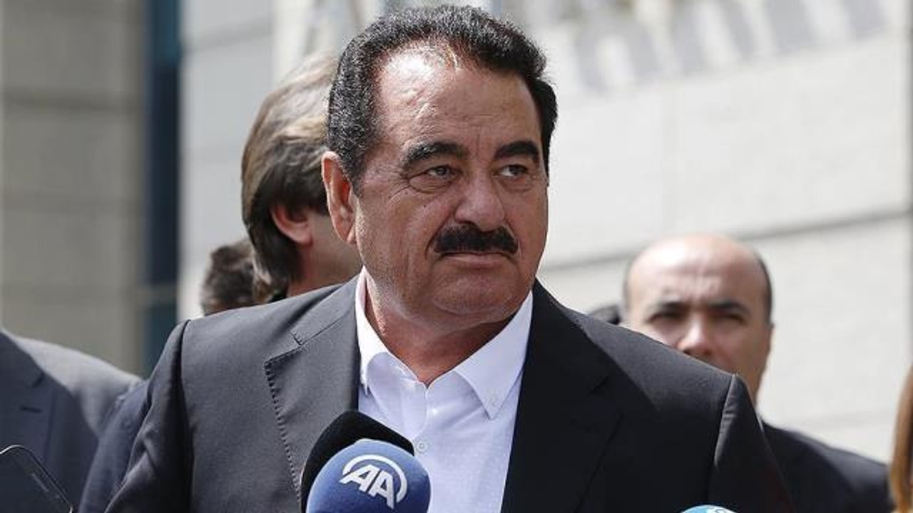 İbrahim Tatlıses aday mı? İbrahim Tatlıses hangi partiden, nereden aday?