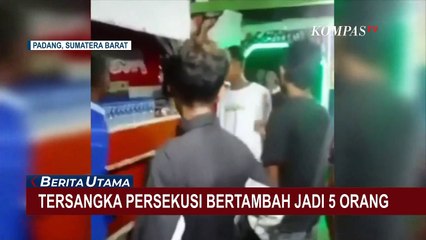 Bertambah 2, Tersangka Kasus Persekusi 2 Perempuan Pemandu Karoke di Padang Jadi 5 Orang!