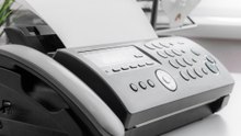 82 Prozent der deutschen Unternehmen nutzen Faxgeräte