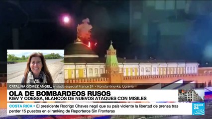 Informe desde Konstantinovka: expectativa en Jersón por toque de queda y posible contraofensiva