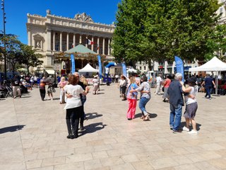 Bal des Séniors à Marseille