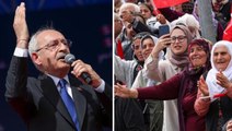 Kılıçdaroğlu: Kim terör örgütlerinin yanında durursa, onların ayağına hakimi, savcıyı gönderirse Allah belasını versin