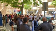 El movimiento de protesta contra el Gobierno de Benjamín Netanyahu marca una nueva jornada de manifestaciones en Israel