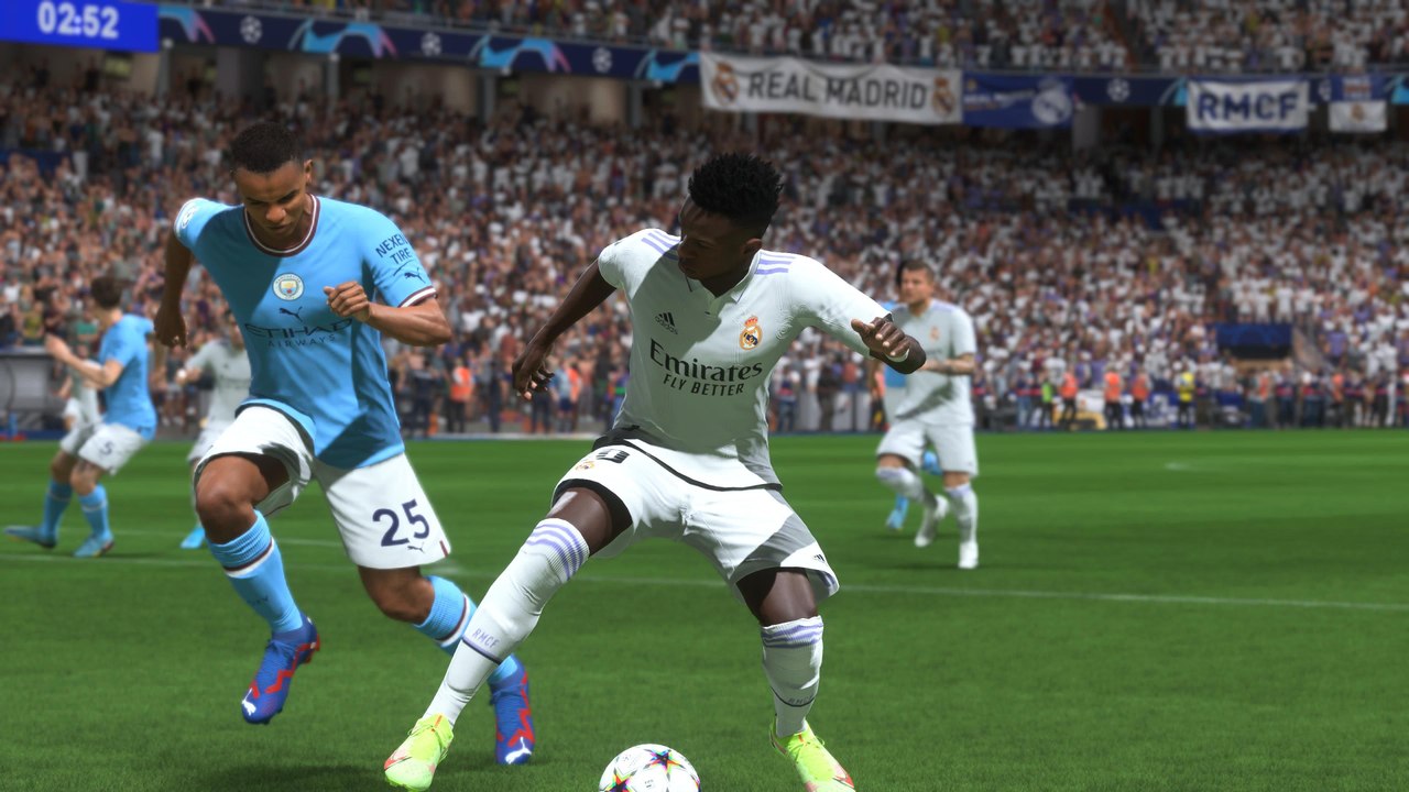 FIFA 23: Von der Außenbahn ins Zentrum mit Stil