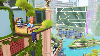I Am Future: Survivalspiel zeigt im Trailer, wie gemütlich die Postapokalypse sein kann
