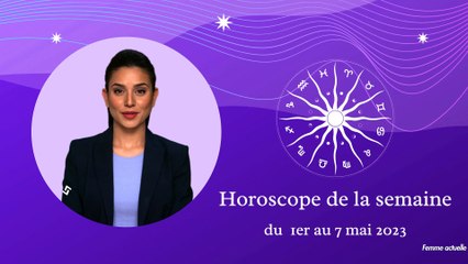 FEMME ACTUELLE - Horoscope de la semaine du 8 au 14 mai 2023, prévisions de Sophie Hérolt-Petitpas, par Denise notre avatar