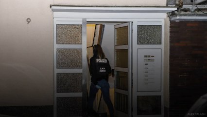 Europol lance un coup de filet contre la mafia 'Ndrangheta