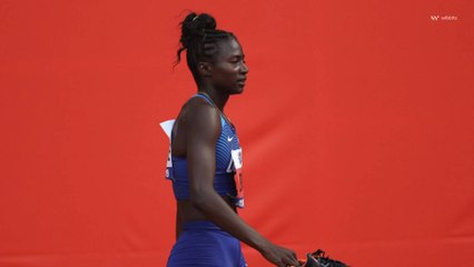 L'athlète Tori Bowie, championne du 100m est décédée à l'âge de 32 ans