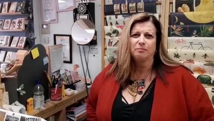 Bean Hive Kettering - shoplifters