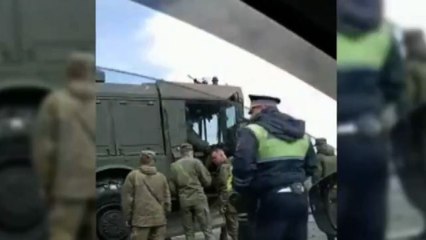 Russia, incidente per un sistema missilistico Iskander