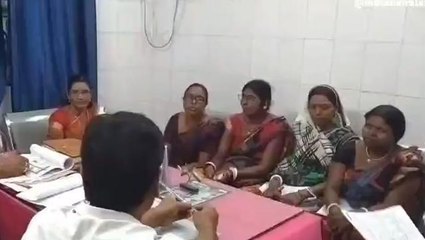 कटिहार: आगामी पल्स पोलियो के दौरान एक भी बच्चा न छूटे इसके लिए बनाई गई रणनीति