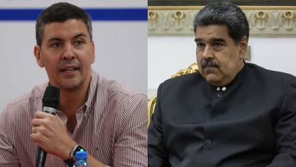 Presidente electo de Paraguay nombrará embajador en Caracas, Venezuela