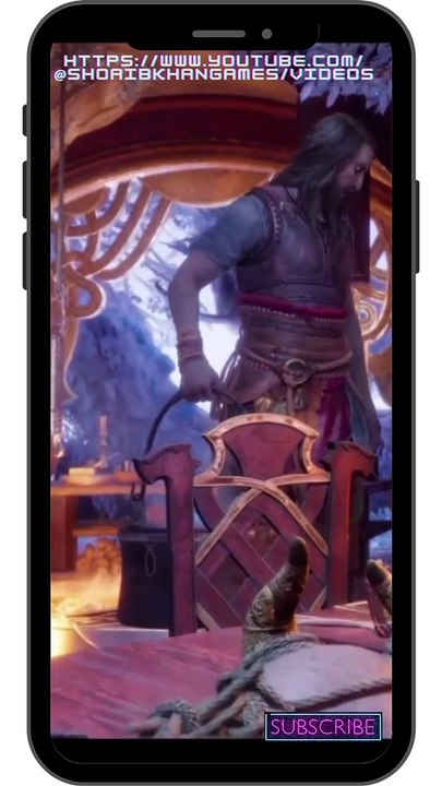 Kratos vs. Elves #shorts #reels