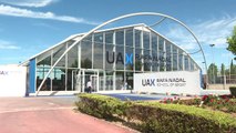 La Universidad Alfonso X el Sabio inaugura el polideportivo de UAX Rafa Nadal School of Sport