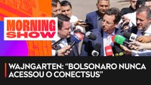 Advogado de Jair Bolsonaro afirma: “Falsificação de cartões é obra da ficção”