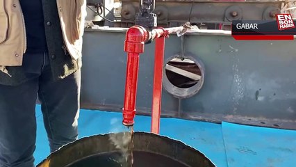 Türkiye'nin yeni rezerv alanı: Ensonhaber petrol fışkıran Gabar'da
