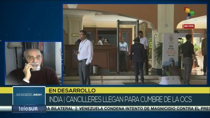 Jorge Kreines: El poder económico y militar de la OCS tiene un peso importante en el mundo de hoy