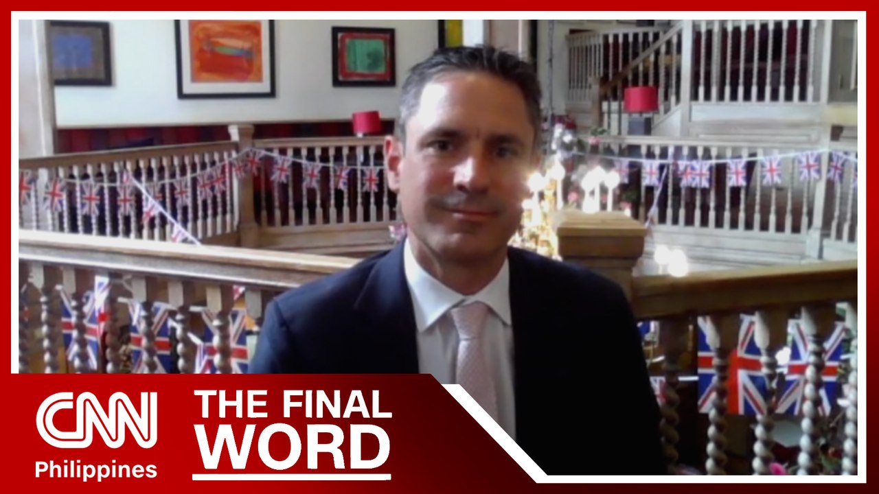 Catering for the royal family's special occasions | The Final Word