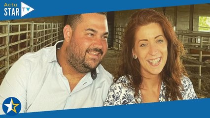 "On est arrivé à une vie à deux et demi..." : Noémie (L'amour est dans le pré) fait le bilan de sa r