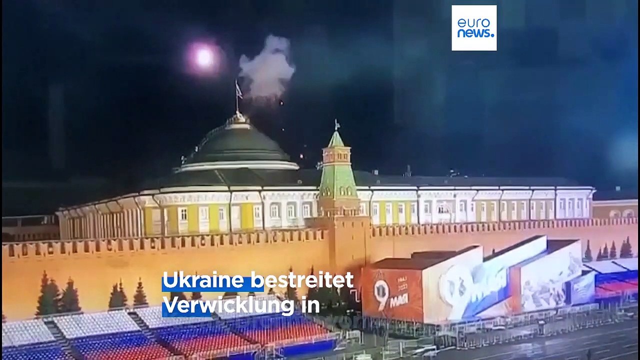 Kreml: Washington zog beim Drohnenanschlag die Fäden