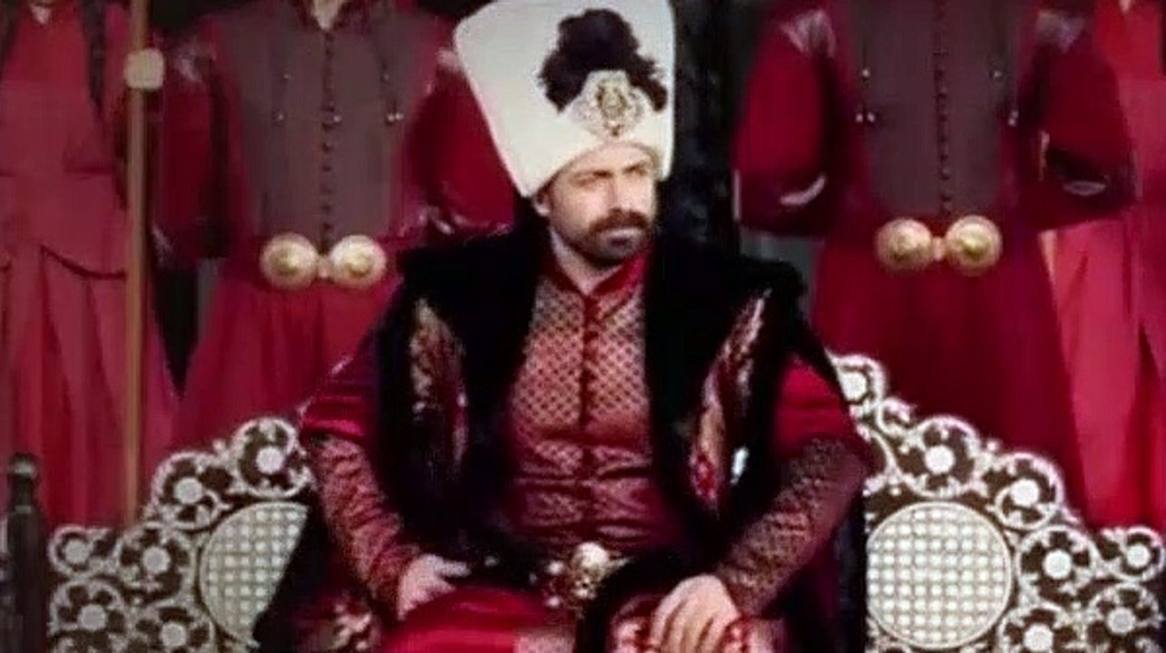 Suleiman El Gran Sultan Capitulo 1 - [Español Doblado]