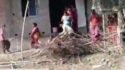 सिवान: पुलिस से शिकायत करने पर महिला को दी जा रही जान से मारने की धमकी, देखें रिपोर्ट