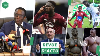 (Vidéo) - REVUE DU 04 MAI: Passation de service, Boulaye Dia interesse La Fiorentina, Reug Reug v Bombardier ficelé