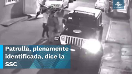 Desaparece la menor Ayline Rubí tras subir a un a patrulla de la SSC