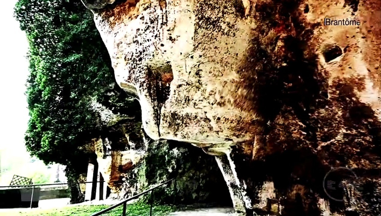 Tips-4-Trips - #Tipp143 -- Brantôme en Périgord