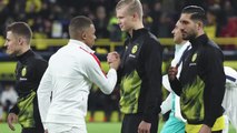 'The rivalry is coming' - the Haaland-Mbappe debate