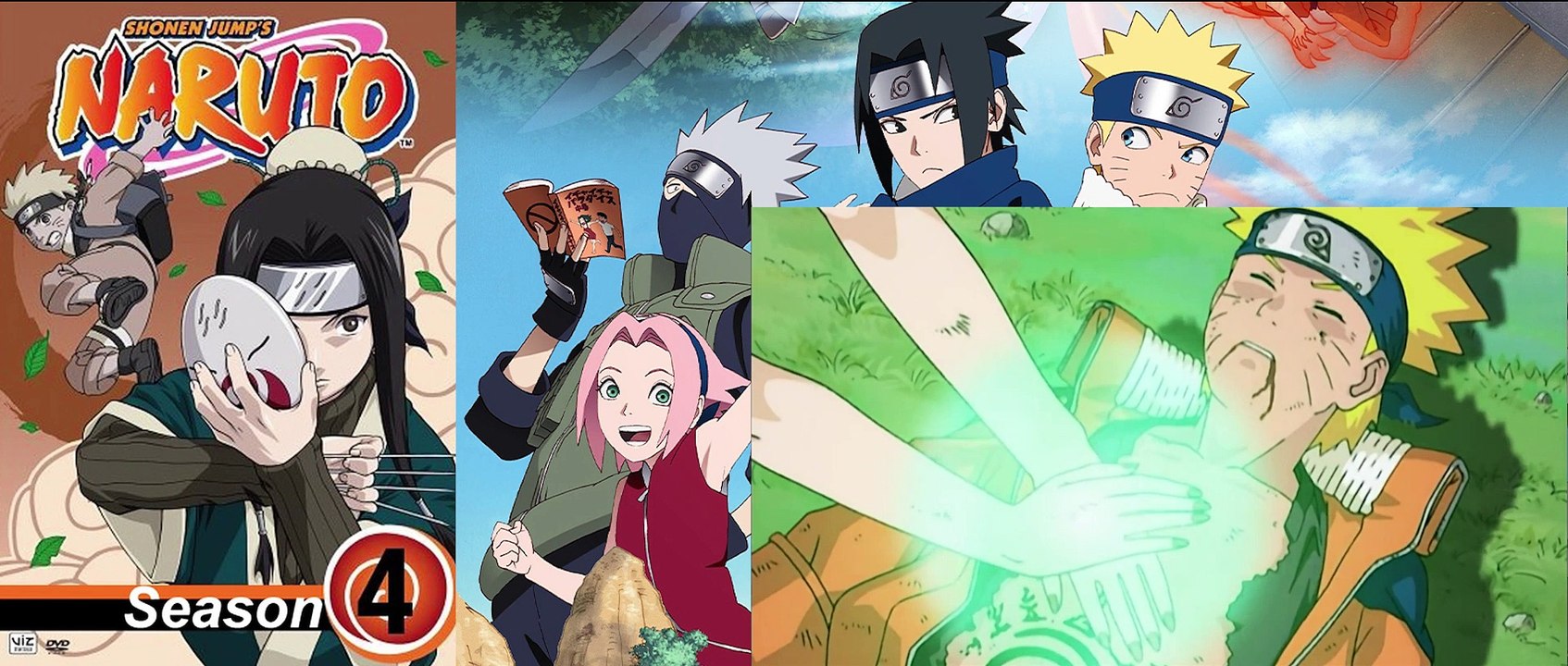 Naruto Season 5 Episode 120 – Roar and Howl! The Ultimate Tag Team In Hindi  - video Dailymotion