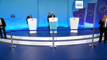 El BCE aumenta un cuarto de punto sus tipos de interés, hasta el 3,75 %