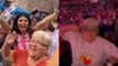 SESH GRAN UNLEASHED the moves at a Bad Bunny concert!
