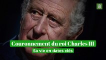 Couronnement du roi Charles: sa vie en dates-clés