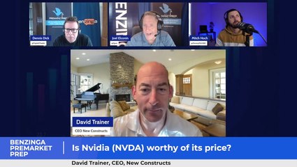 Is Nvidia Worthy Of Its Price? - $NVDA