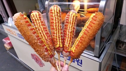 KOREAN STREET FOODS 2023