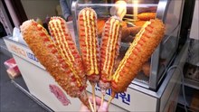 KOREAN STREET FOODS 2023