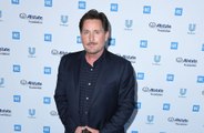 Emilio Estevez was saved from drowning in quicksand by Laurence Fishburne