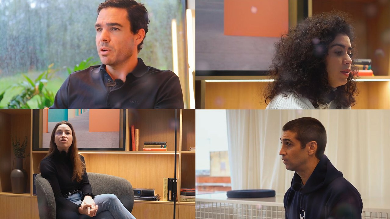 Nueve emprendedores cuentan por qué eligieron Madrid para montar sus negocios- "Hay más oportunidades"