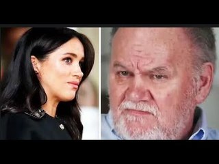 Meghan Markle "non farà ammenda" con la sua famiglia "tanto presto", afferma l'esperto