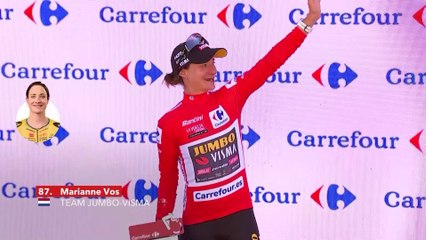 La Vuelta Femenina 2023 - Marianne Vos la 4e étape et encore et toujours !