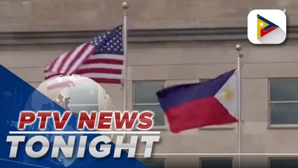 US Defense Sec. Austin vows US will defend PH in accordance with Mutual Defense Treaty