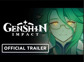 Genshin Impact | Official 'Changsheng Story' Teaser Trailer